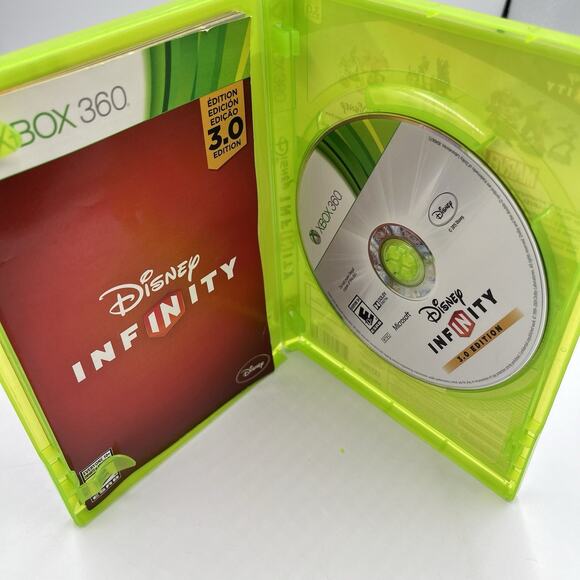 Disney Infinity 3.0 Edition - Complete (Xbox 360) - Picture 5 of 7